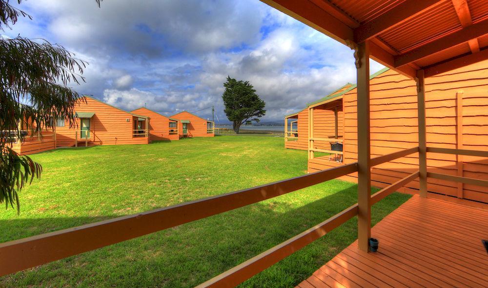 Hotel Big4 Low Head Tourist Park Exterior foto