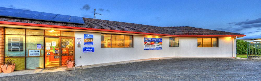 Hotel Big4 Low Head Tourist Park Exterior foto