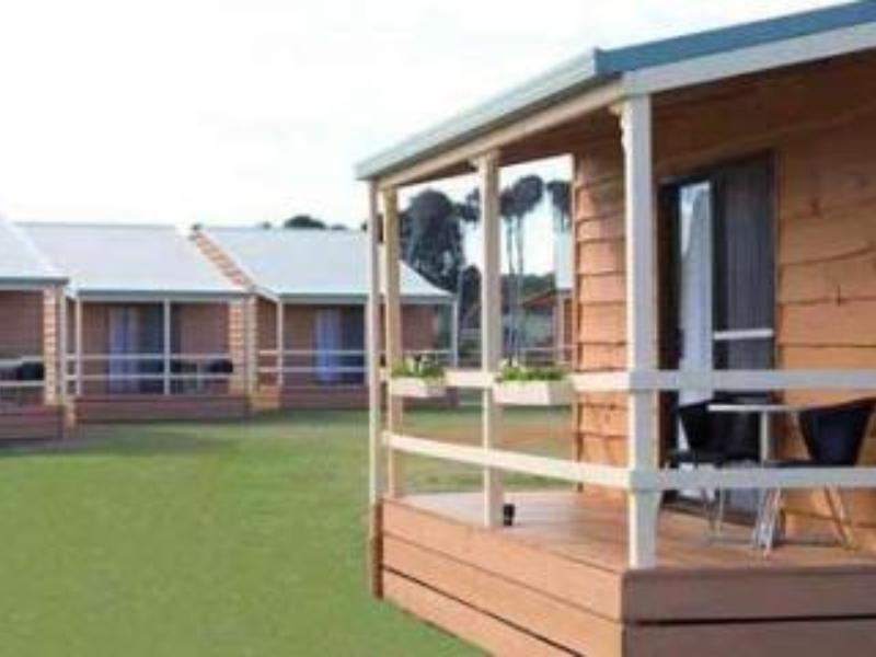 Hotel Big4 Low Head Tourist Park Exterior foto