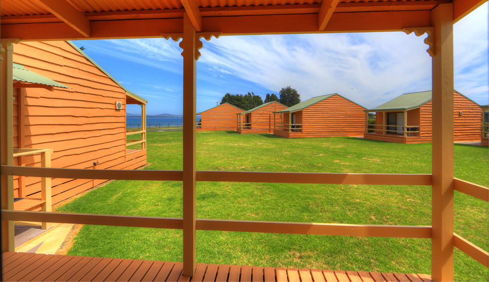 Hotel Big4 Low Head Tourist Park Exterior foto