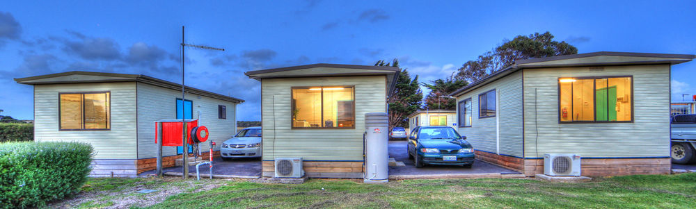 Hotel Big4 Low Head Tourist Park Exterior foto